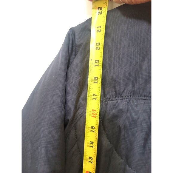 THE NORTH FACE BLACK REDPOINTED PRIMALOFT WOMEN'S WINTER JACKET  SZ S/P - Picture 16 of 16